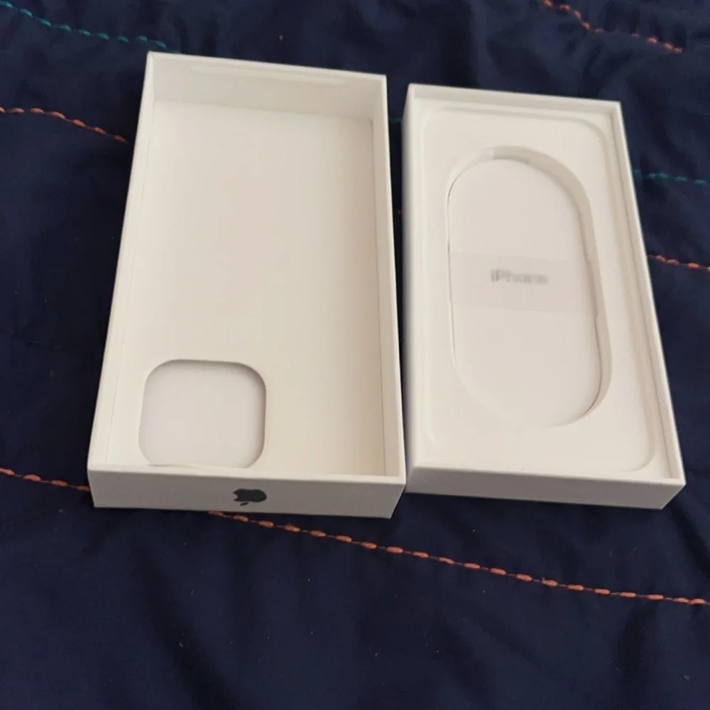 Apple iPhone 16 pro max box